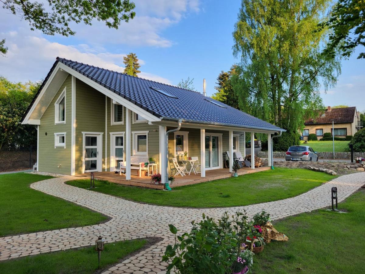 Haus Theda Villa Fockbek Exterior photo